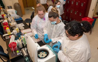 Medical Technology Lab
