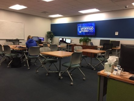 Eportfolio studio