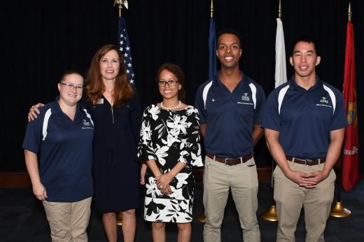MCC Staff and VA Work Study Students
